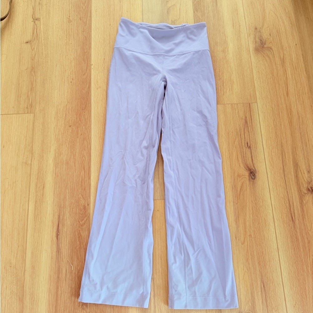 Zella High Waist Straight Leg Pants